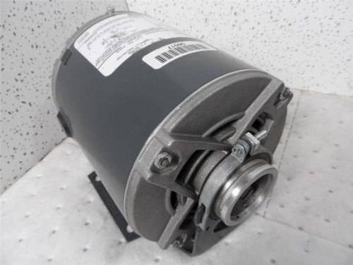 Ge/general electric motor 1/3hp, 1725rpm, 115v, cat# 4406, mod:5kh32fn5586x for sale