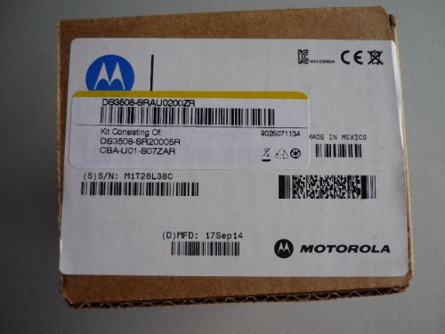 Motorola DS3508-SR20005R Bar Code Scanner with USB Cable Kit - BEST DEAL ON EBAY