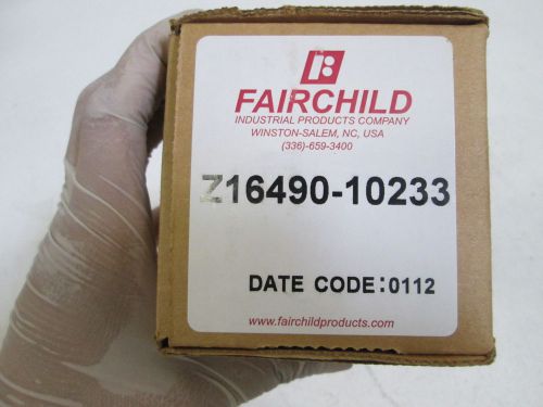 FAIRCHILD PRESSURE REGULATOR Z16490-10233 *NEW IN BOX*