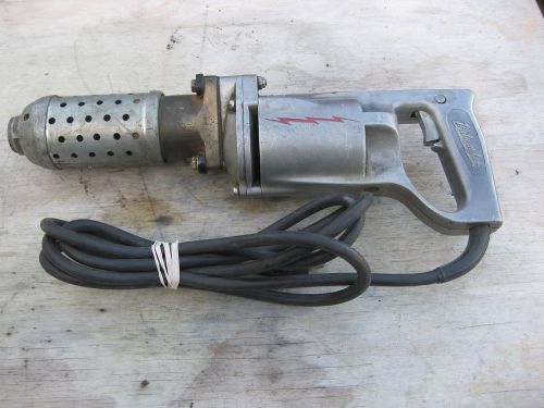 Vintage Milwaukee hammer drill  No. 5360