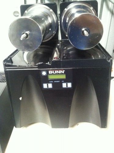 BUNN Ultra-2 Slushy Machine