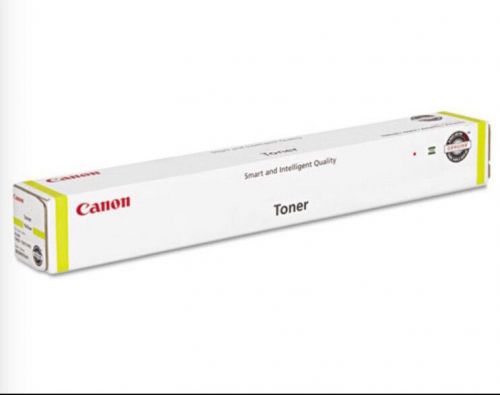 Canon GPR-26 Yellow Toner Cartridge GENUINE NEW SEALED