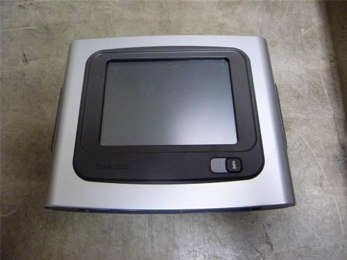 *For Parts* Polyvision RW10 Steelcase RoomWizard Room Scheduling Touch Display