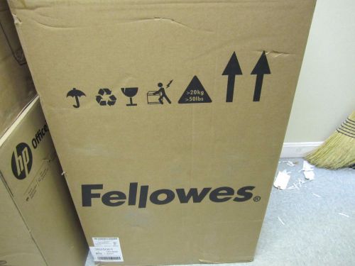 Fellowes 3825001 Powershred 100% Jam Proof 225Ci Cross-Cut Paper Shredder