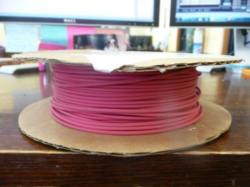 Allied Wire  M23053/5-102-2 1/16&#034; Polylolefin tubing   Red   75 ft
