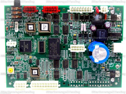 NEW OEM VENDO VEC 9.1 PCB MAIN CONTROL BOARD V-MAX 576 720 840 VENDING MACHINE