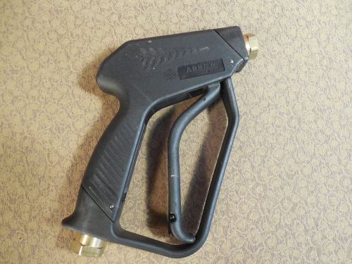 Pressure washer car wash trigger gun 3750 psi  300 degree arrow made italy nos for sale