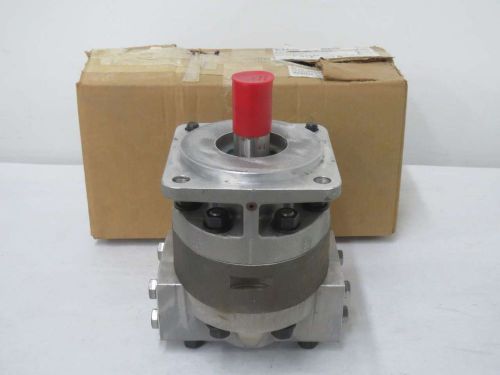 New sauer-danfoss cpa-1012 5.93cc/rev gear hydraulic pump b490584 for sale