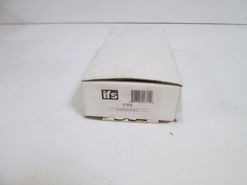 IFS 8 CHANNEL CONTACT MAPPING TRANSMITTER DT1810 *NEW IN BOX*