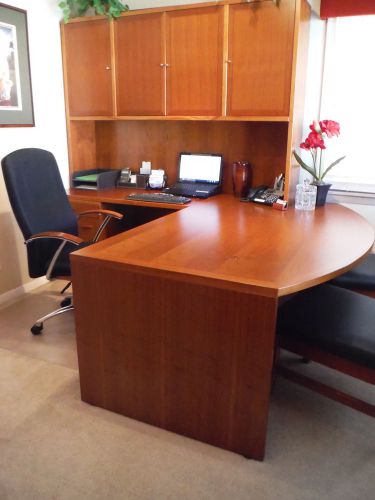 Executive desk