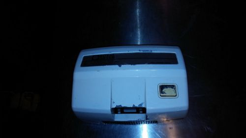 Used Royal Hand Dryer Model HK-2200ES Push Button Working