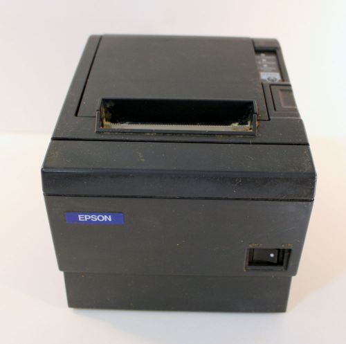 Epson TM T88III M129C Thermal Printer 10/100BASE-TX Ethernet - Lot 1