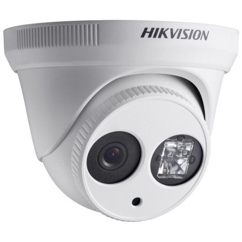 Hikvision cctv ds-2cd2332-i 3mp 1080p hd ip turret dome camera poe for sale