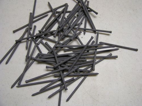 5 pounds 10d hot galvanized casing nails 3&#034; long keystone 0323 for sale