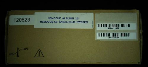 Hemocue albumin 201analyzer for sale