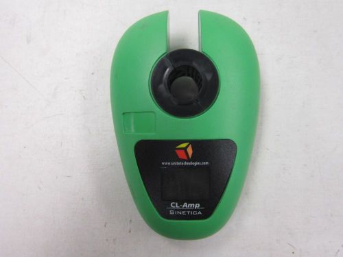 Unite Technologies Limited Clamp Meter CL-Amp-1.00.05 Model; ZACLAMP-01