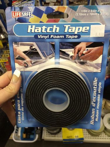 Incom Manufacturing Hatch Tape