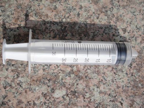 50 pack30CC applied precision dispensing syringe dispensing paste sealants