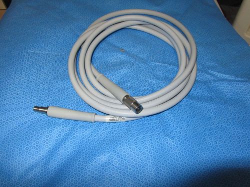 Generic Fiber Optic Cable for Storz Type Scopes.  DEMO QUALITY!!