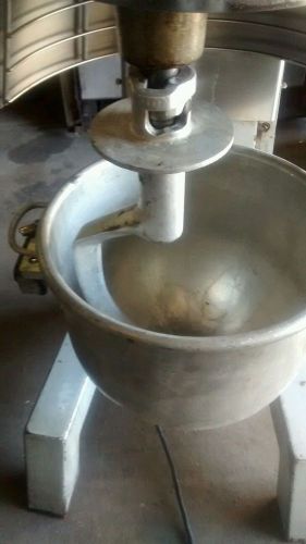Hobart mixer dough hook D20