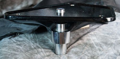 Mounting bracket for keratometer for sale