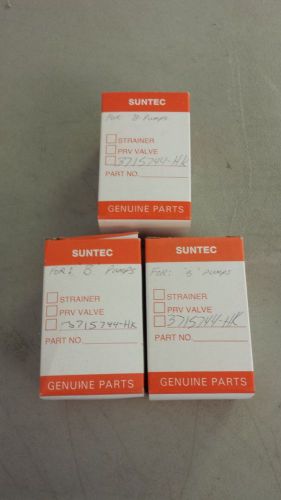 Suntec 3715744 Strainer - 3 Pack - New