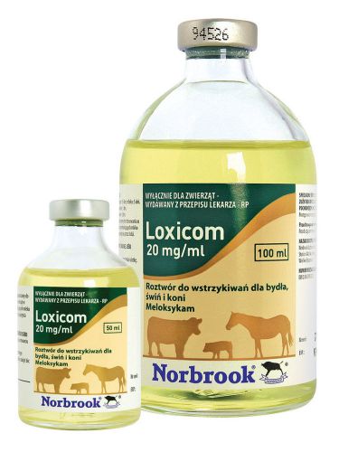 Loxicom injection 100 ml for sale