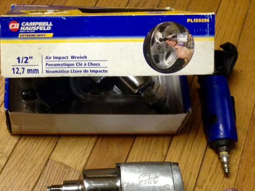 Large Lot Air Tools Cambell Hausfeld, Blitz Air etc. New or lightly used, EUC