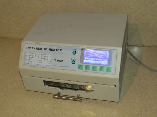 REFLOW T-962 INFRARED IC HEATER