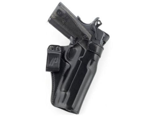 Galco N3-440B Inside The Waistband Holster Springfield XD 9 40 Leather Black
