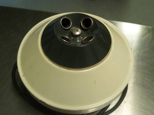 CLAY ADAMS PHYSICIANS COMPACT CENTRIFUGE MODEL 0131
