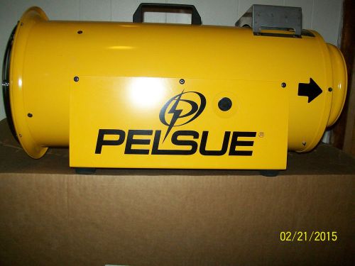 Pelsue 1590 NEW Propane Heater/Blower 45,000 BTU&#039;s