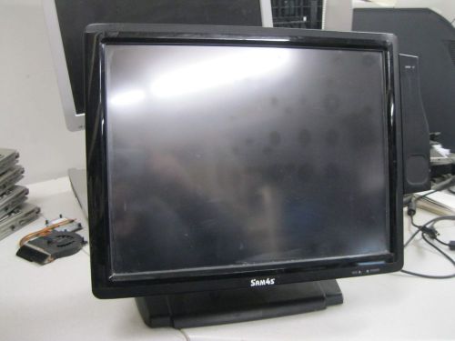 SAM4S Model SPT 4500 POS System - All-in-one Touchscreen Terminal