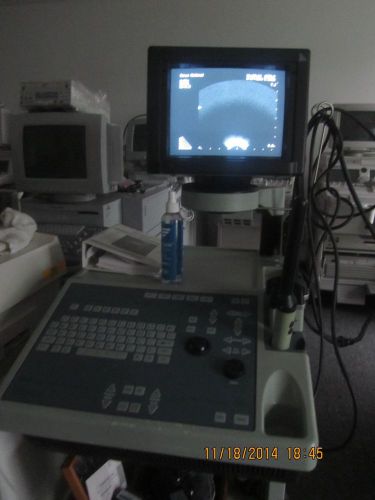 BK Ultrasound Type Leopard 2101