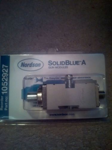 NORDSON SolidBlue S Gun Modules Part No. 1052927