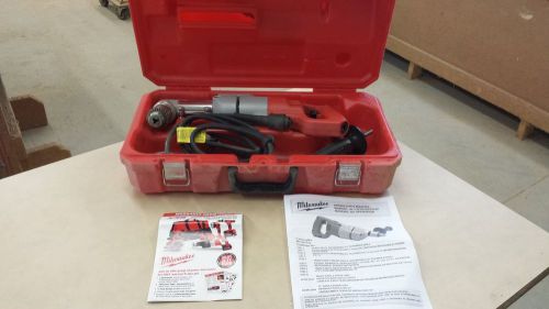 Milwaukee 2-Speed Right Angle Drill 1/2 Inch  48-06-2871