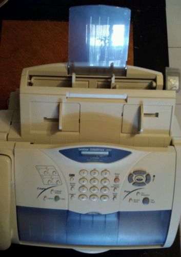 Brother Intellifax 2800 FAX2800 Laser Plain Paper Fax Machine.