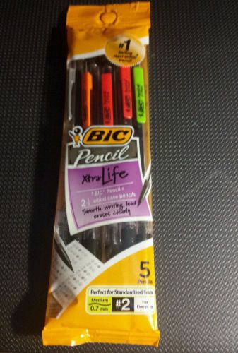 Bic mechanical pencil 5 7mm