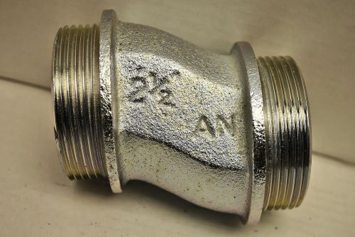 2-1/2&#034; malleable iron offset nipple for rigid and imc threaded conduit for sale
