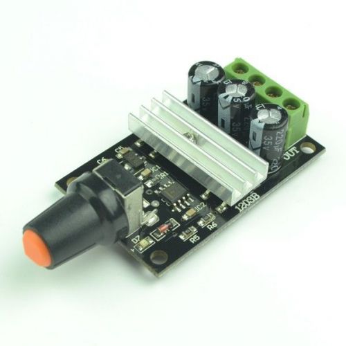 Dc 6v-28v 3a pwm dc motor speed control switch for sale