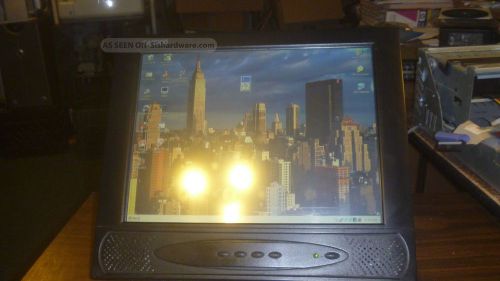 15&#034; Touch Screen Monitor - GVision L15AX-JA-452X