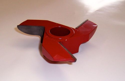 Lrh shaper raised panel cutter j82401 - 1 1/4” bore - made in usa  for sale