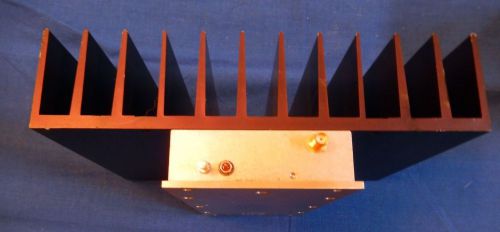 Mini-circuits coaxial  high power amplifier model zhl-5w-1 50? 5w for sale