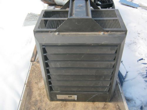 Marley Berko HUHAA1524 Horizontal Downflow Unit Heater 480V 3 Phase 5kW