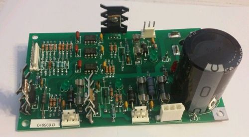 Hobart UWS Ultima Wrapping System Circuit Board 046969 00-046969 046968 c1