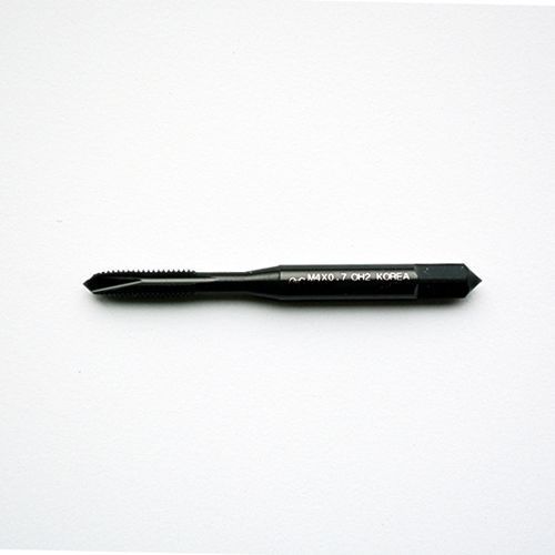 Hsse m4 x 0.7/ m6 x 1.0/ m8 x 1.25oh2 spiral point steam oxided tap osg for sale
