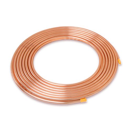 1/2&#034; refrigeration hvac soft copper tubing 50 ft for sale