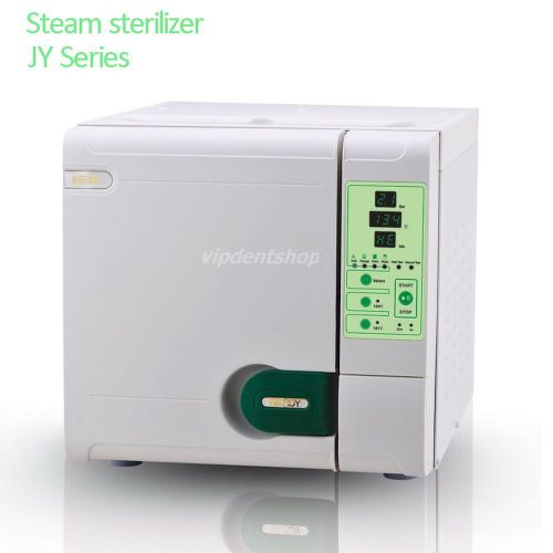 Dental steam sterilizer autoclave getidy class b 23l jy-23 for sale