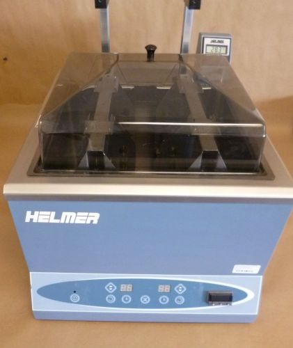 HELMER PLASMA THAWING SYSTEM DH8 QUICK THAW , 115 VAC , BUILT IN 2009