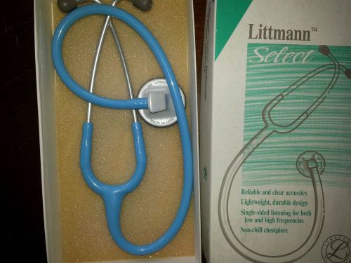 Littmann select stethoscope mpn#2297 for sale